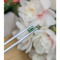 0.34 Ct. Green Tourmaline from Tanzania Life Style