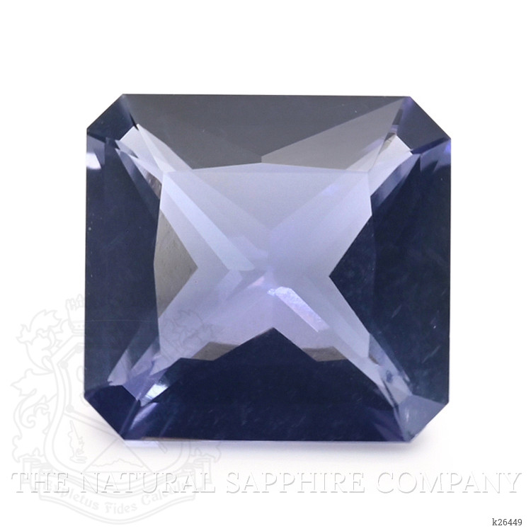 2.30 Ct. Violet Iolite from Tanzania