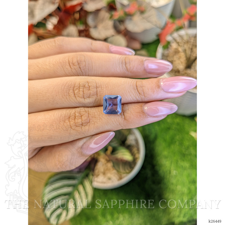 2.30 Ct. Violet Iolite from Tanzania