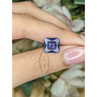 2.30 Ct. Violet Iolite from Tanzania Life Style