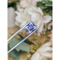 2.30 Ct. Violet Iolite from Tanzania Life Style