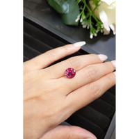 3.65 Ct. Tourmaline from Nigeria Life Style