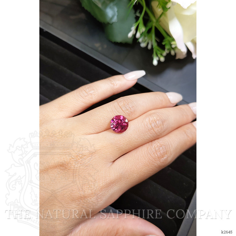 3.65 Ct. Tourmaline from Nigeria