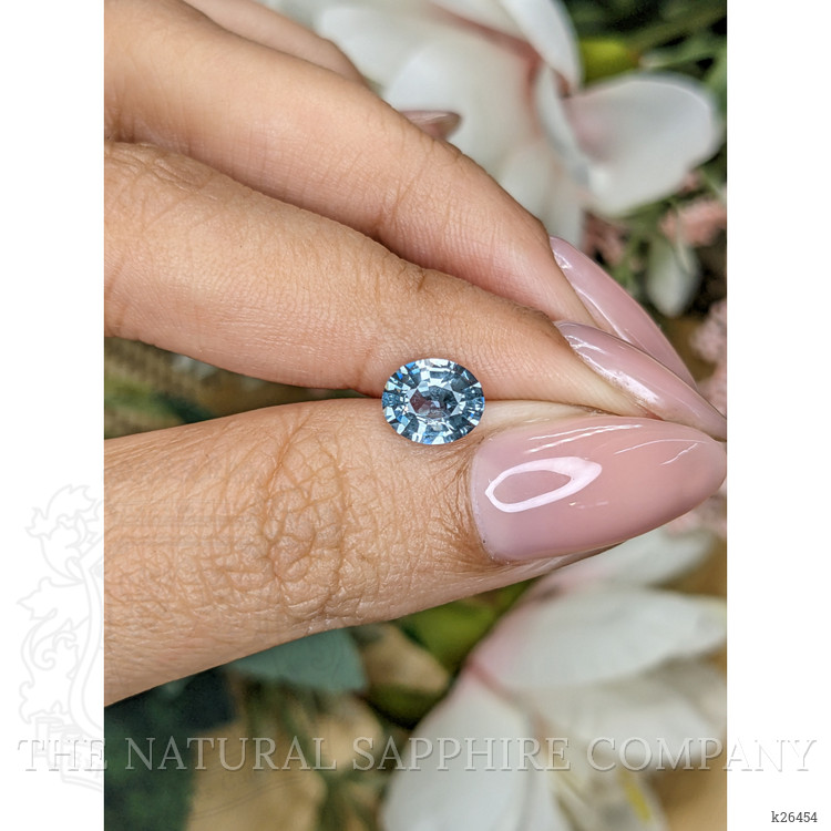 1.21 Ct. Blue Spinel from Ceylon (Sri Lanka)