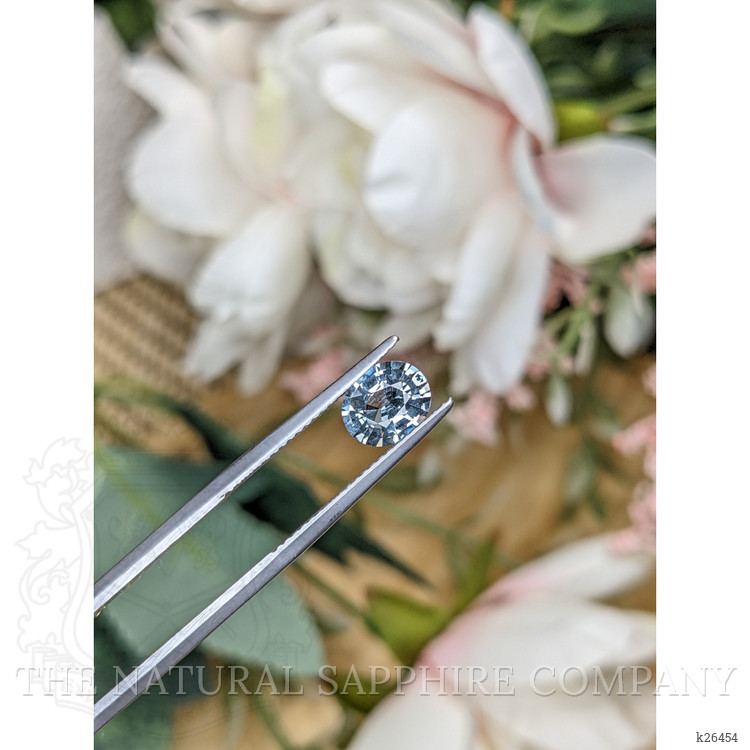 1.21 Ct. Blue Spinel from Ceylon (Sri Lanka)
