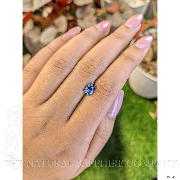 1.14 Ct. Blue Spinel from Ceylon (Sri Lanka)