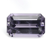 1.24 Ct. Purple Spinel from Ceylon (Sri Lanka) Video
