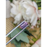 1.98 Ct. Pinkish Purple Spinel from Ceylon (Sri Lanka) Life Style