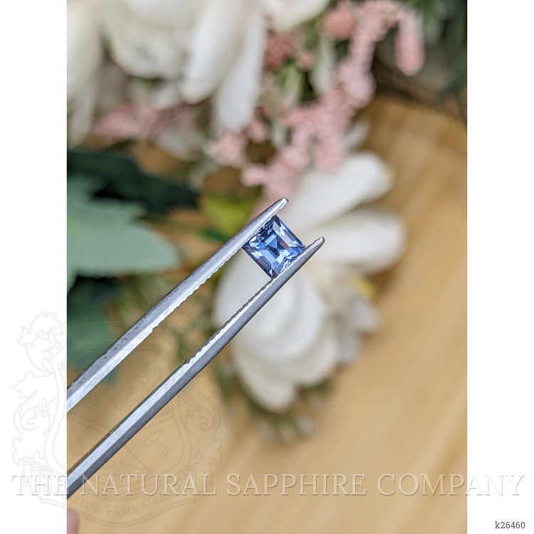 0.80 Ct. Blue Spinel from Ceylon (Sri Lanka)