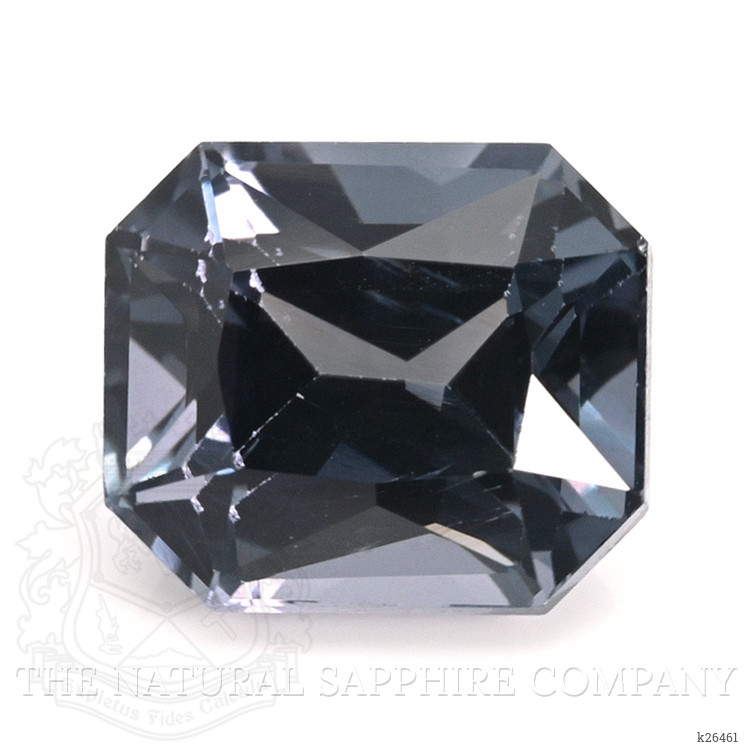 1.31 Ct. Greyish Blue Spinel from Ceylon (Sri Lanka)