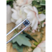 1.31 Ct. Greyish Blue Spinel from Ceylon (Sri Lanka) Life Style