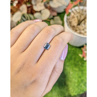 1.16 Ct. Blue Spinel from Tanzania Life Style