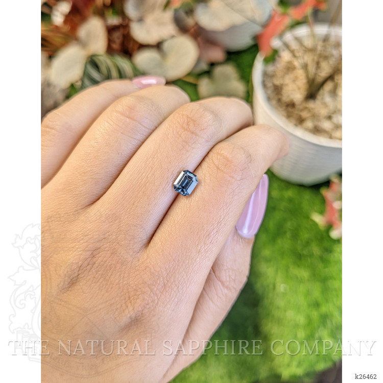1.16 Ct. Blue Spinel from Tanzania