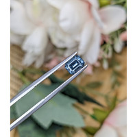 1.16 Ct. Blue Spinel from Tanzania Life Style