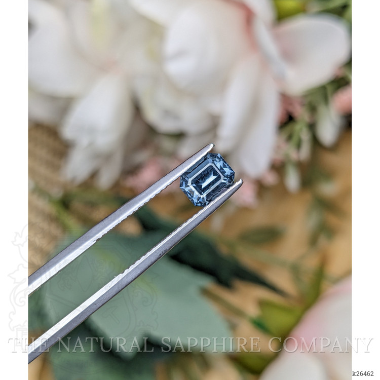 1.16 Ct. Blue Spinel from Tanzania