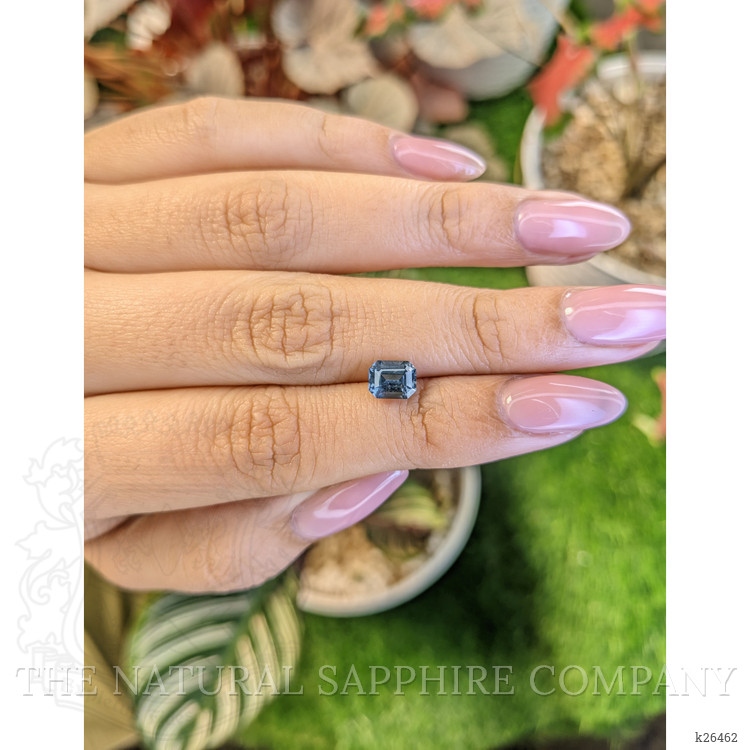 1.16 Ct. Blue Spinel from Tanzania