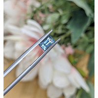 1.05 Ct. Blue Spinel from Ceylon (Sri Lanka) Life Style