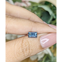 1.05 Ct. Blue Spinel from Ceylon (Sri Lanka) Life Style