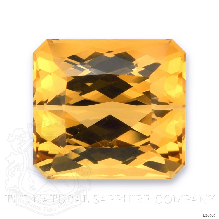 41.66 Ct. Reddish Orange Imperial Topaz from Brazil