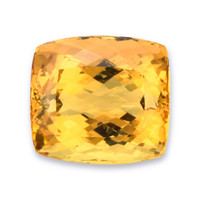 26.56 Ct. Reddish Orange Imperial Topaz from Brazil Video