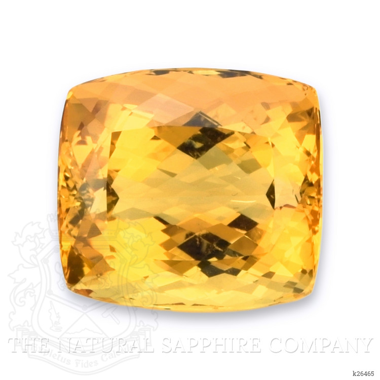 26.56 Ct. Reddish Orange Imperial Topaz from Brazil