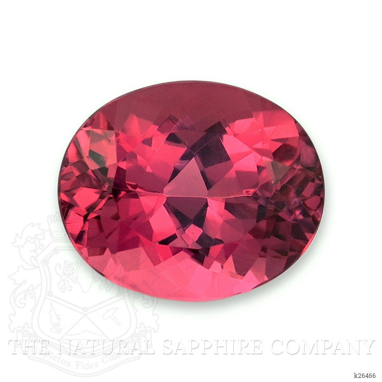 7.68 Ct. Pink Tourmaline from Mozambique