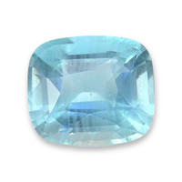 18.76 Ct. Blue Aquamarine from Brazil Video