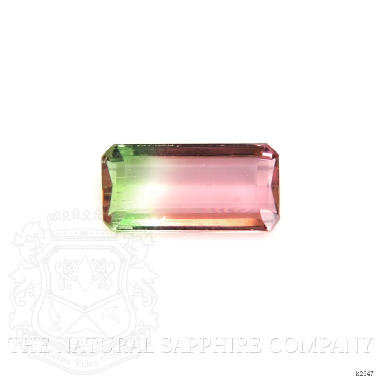 1.09 Ct. Tourmaline from United States