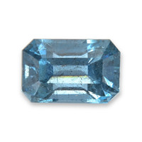 13.29 Ct. Blue Aquamarine from Brazil Video