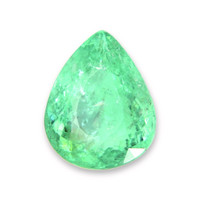 7.73 Ct. Green Paraiba Tourmaline from Brazil Video