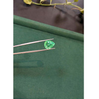 7.73 Ct. Green Paraiba Tourmaline from Brazil Life Style