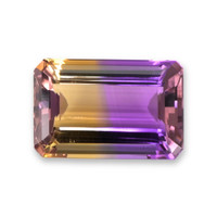 19.74 Ct. Bi Color Ametrine from Brazil Video