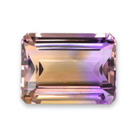 15.61 Ct. Bi Color Ametrine from Brazil Video