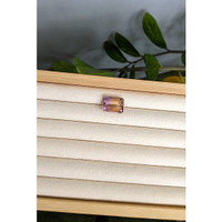 15.61 Ct. Bi Color Ametrine from Brazil Life Style
