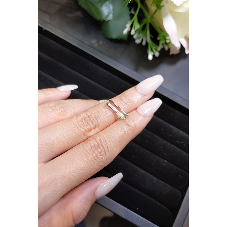 1.54 Ct. Tourmaline from United States