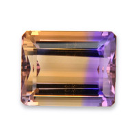 18.23 Ct. Bi Color Ametrine from Brazil Video
