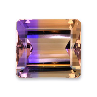 18.52 Ct. Bi Color Ametrine from Brazil Video