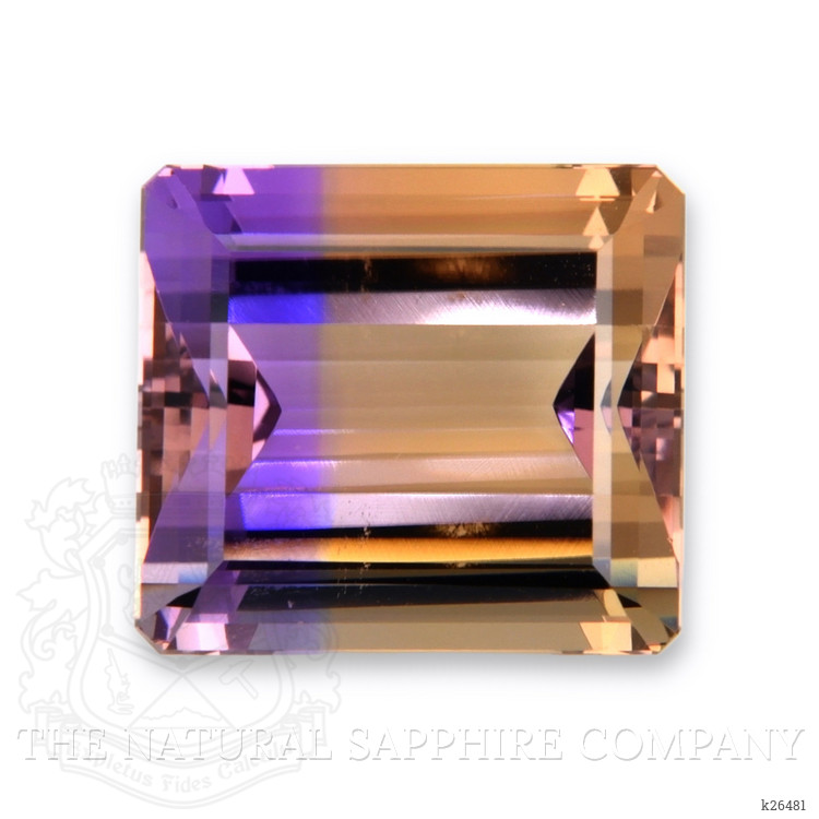 18.52 Ct. Bi Color Ametrine from Brazil