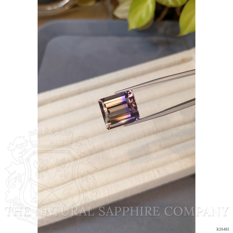 18.52 Ct. Bi Color Ametrine from Brazil