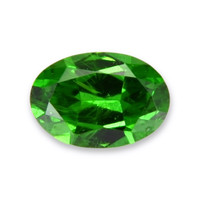0.14 Ct. Green Demantoid Garnet from Russia Video