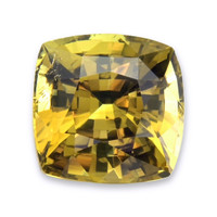 3.06 Ct. Brownish Yellow Chrysoberyl from Ceylon (Sri Lanka) Video