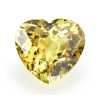 3.30 Ct. Chrysoberyl from Ceylon (Sri Lanka) Video