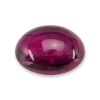 32.10 Ct. Purplish Red Cabochon Rubellite Tourmaline from Nigeria Video