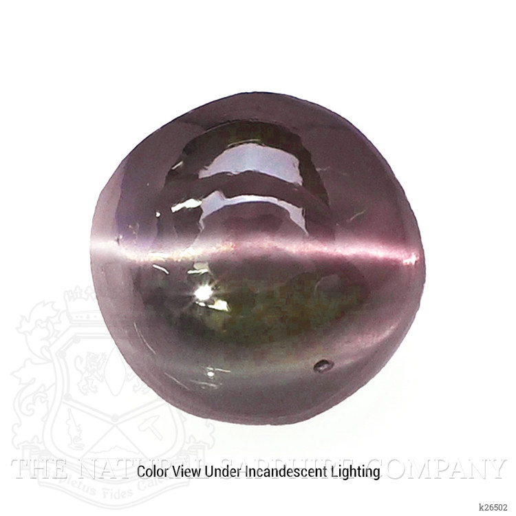 0.85 Ct. Cabochon Alexandrite from Madagascar