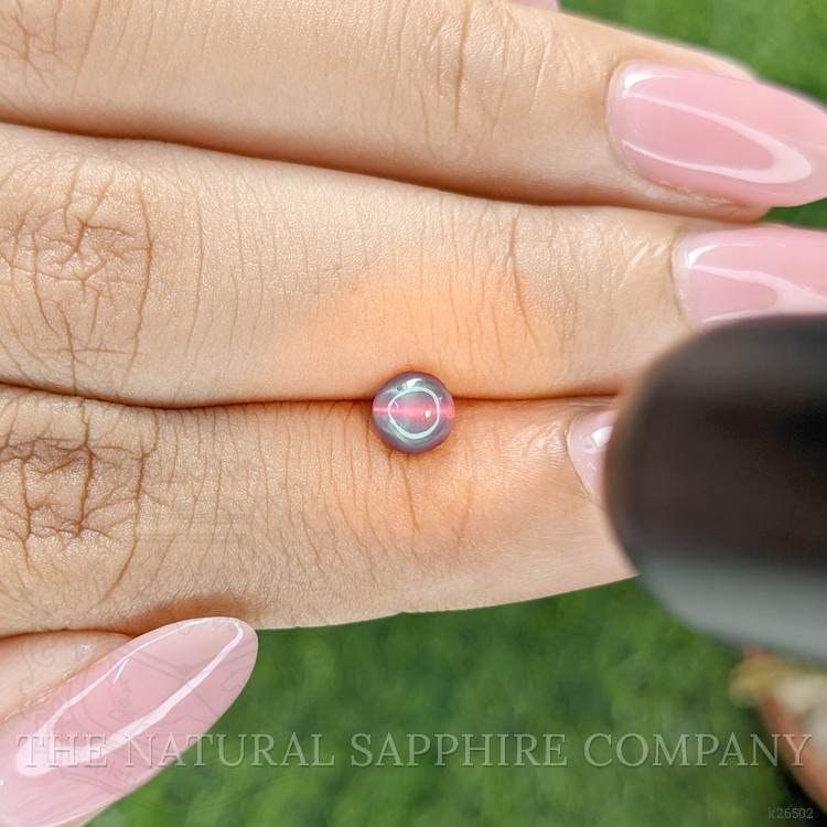 0.85 Ct. Cabochon Alexandrite from Madagascar