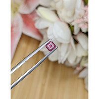 0.69 Ct. Pink Spinel from Ceylon (Sri Lanka) Life Style