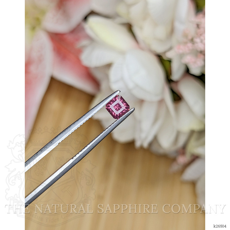0.69 Ct. Pink Spinel from Ceylon (Sri Lanka)
