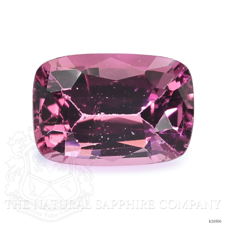 1.22 Ct. Purplish Pink Spinel from Ceylon (Sri Lanka)