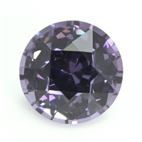 0.79 Ct. Purple Spinel from Ceylon (Sri Lanka) Video