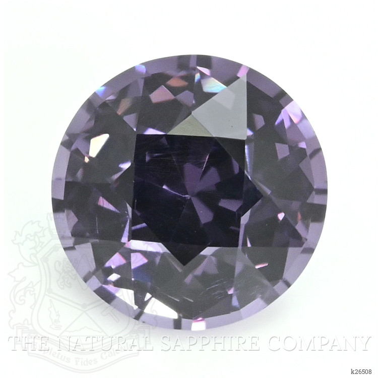 0.79 Ct. Purple Spinel from Ceylon (Sri Lanka)